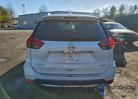 2017 Nissan Rogue S z USA, uszkodzony, nr VIN KNMAT2MV7HP606704